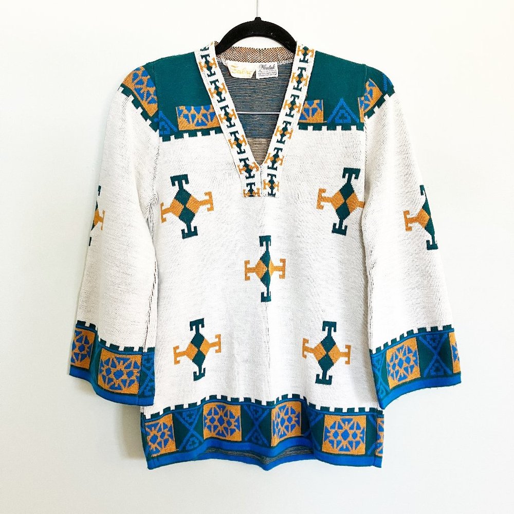 Vintage 70"s sabra wintuk size small